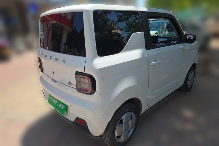 Used Geely Galaxy Panda 2024 Panda Mini 200km Endurance Bear Exterior 5