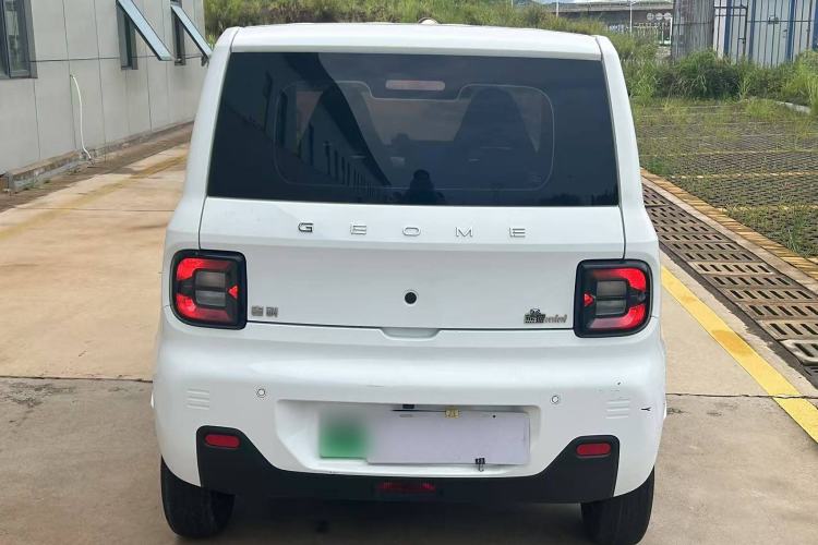 Used Geely Galaxy Panda 2024 Panda Mini 200km Endurance Bear Exterior 5