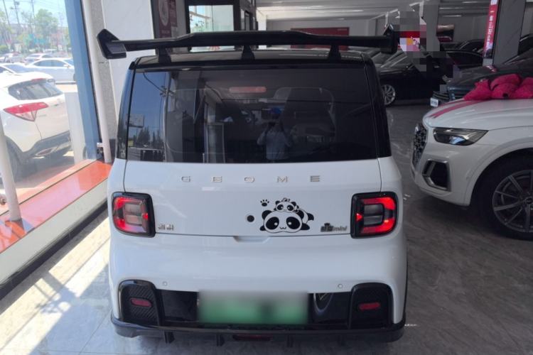 Used Geely Galaxy Panda 2024 200km Panda Kart Exterior 5