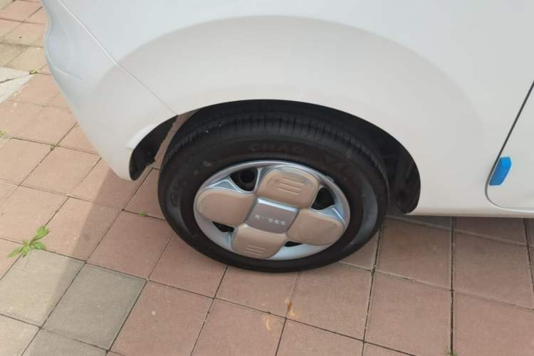 Used Geely Galaxy Panda 2024 Panda Mini 200km Longteng PRO Edition Exterior 5