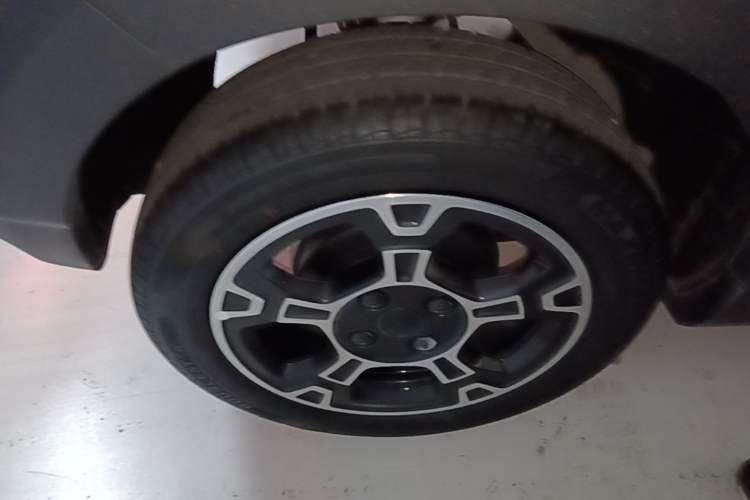 Used Geely Galaxy Panda 2024 200km Panda Rider Exterior 5