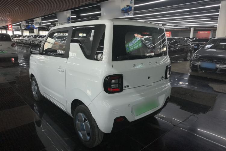 Used Geely Galaxy Panda 2024 Panda Mini 200km Endurance Bear Exterior 5
