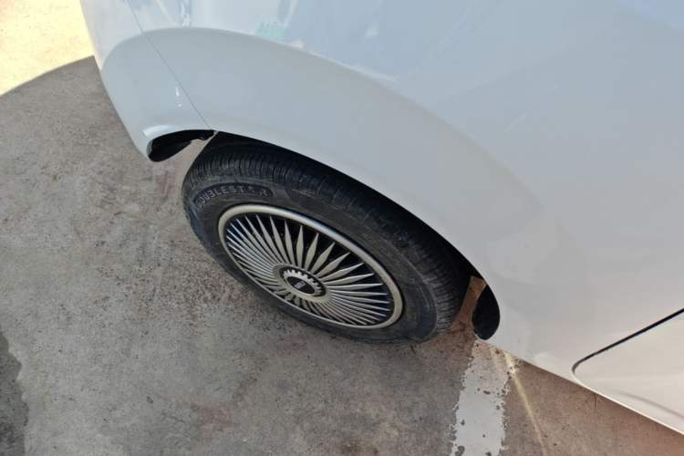 Used Geely Galaxy Panda 2024 Panda Mini 200km Endurance Bear Exterior 5