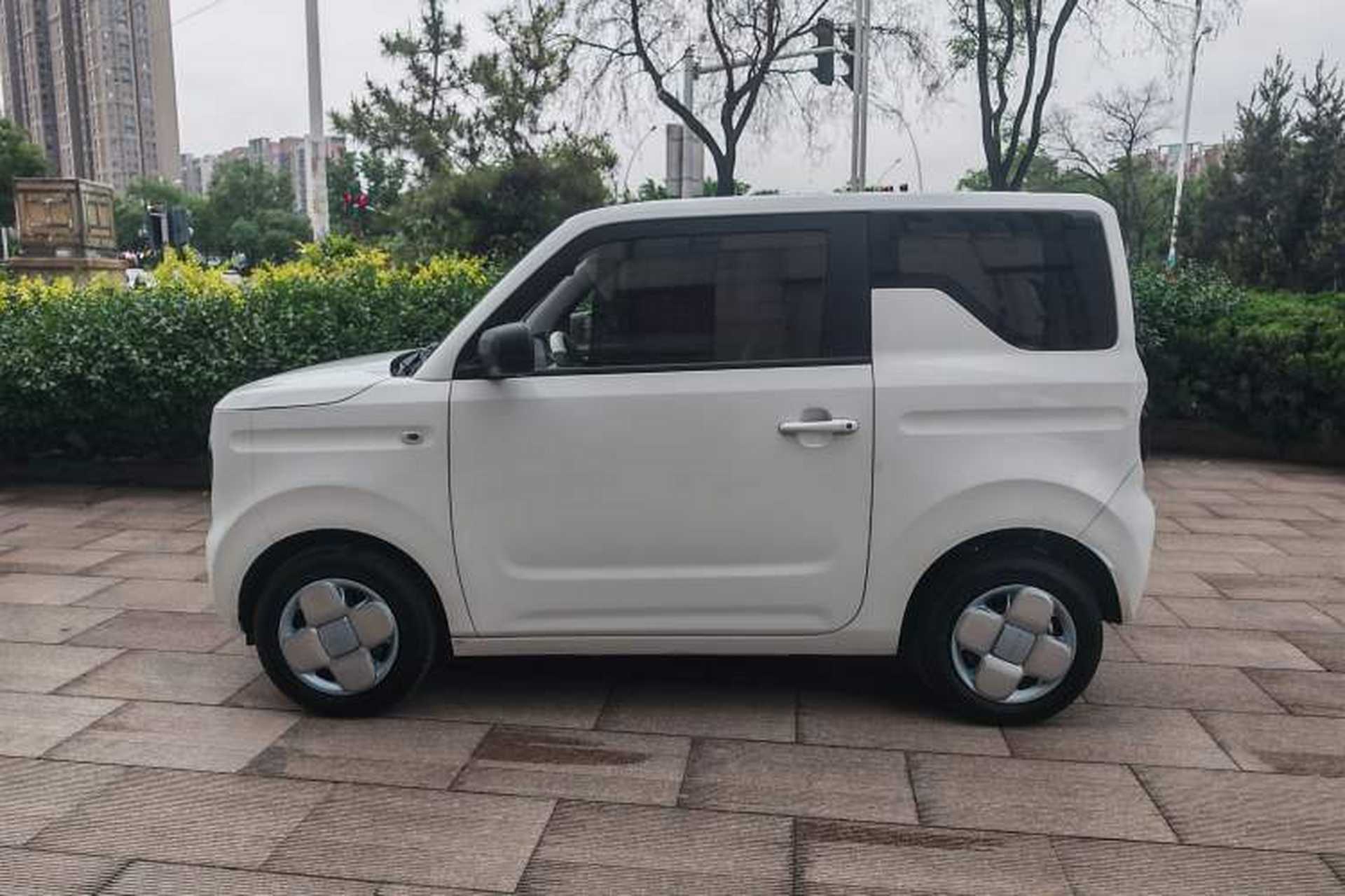 Used Geely Galaxy Panda 2024 Panda Mini 200km Dragon Edition Exterior 5
