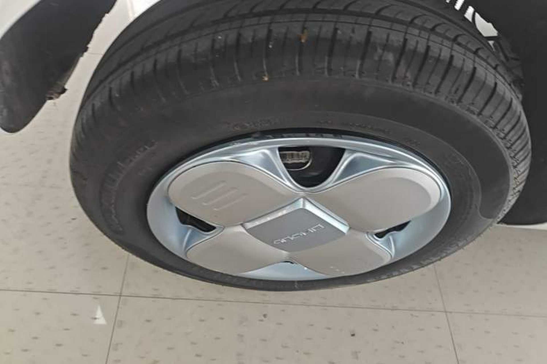 Used Geely Galaxy Panda 2024 Panda Mini 200km Endurance Bear Exterior 5