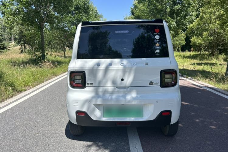 Used Geely Galaxy Panda 2024 Panda Mini 200km Endurance Bear Exterior 5