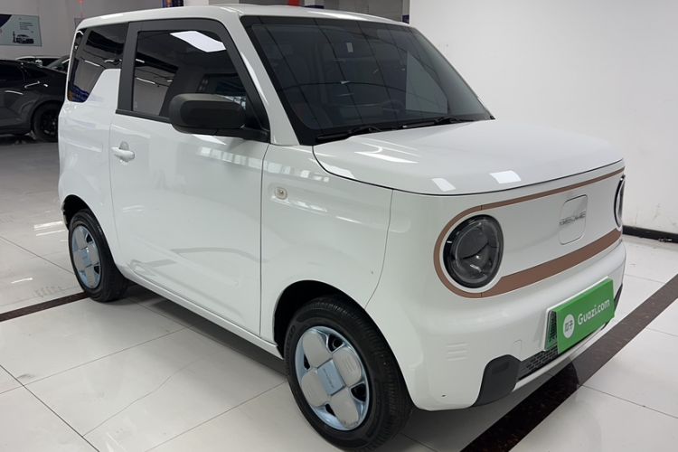 Used Geely Galaxy Panda 2024 Panda Mini 200km Endurance Bear Exterior 5
