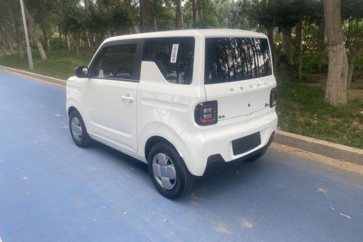 Used Geely Galaxy Panda 2024 Panda Mini 200km Endurance Bear Exterior 6