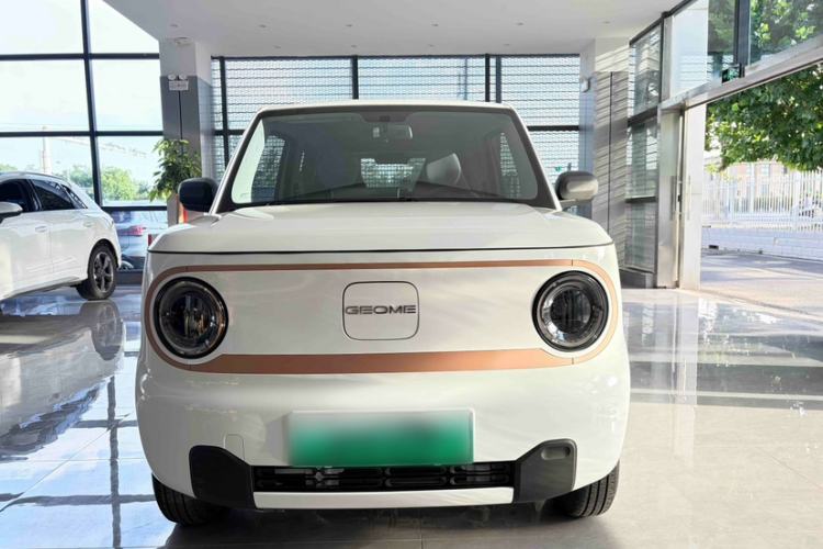 Used Geely Galaxy Panda 2024 Panda Mini 200km Longteng PRO Edition Exterior 6