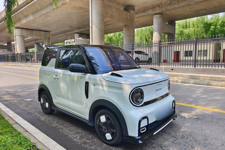 Used Geely Galaxy Panda 2024 200km Panda Kart Exterior 6