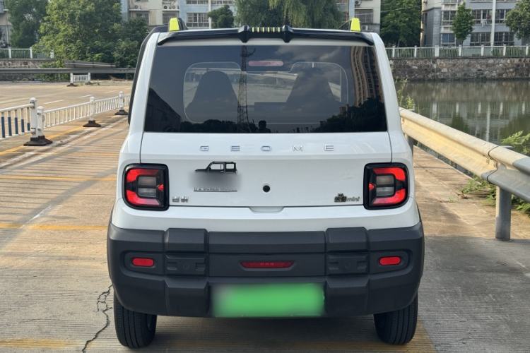 Used Geely Galaxy Panda 2024 200km Panda Rider Exterior 6