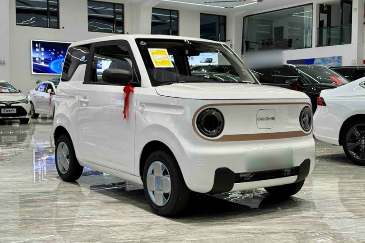Used Geely Galaxy Panda 2024 Panda Mini 200km Endurance Bear Exterior 6