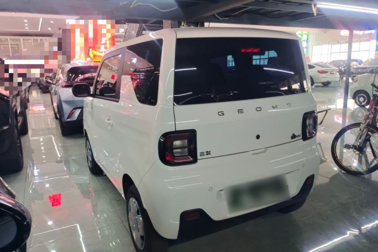 Used Geely Galaxy Panda 2024 Panda Mini 200km Endurance Bear Exterior 6