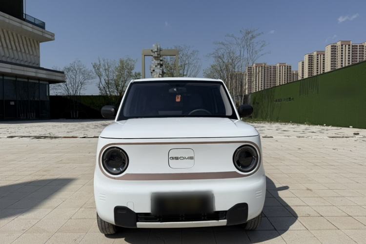 Used Geely Galaxy Panda 2024 Panda Mini 200km Longteng PRO Edition Exterior 6