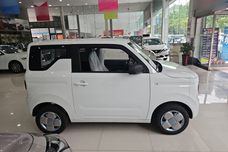 Used Geely Galaxy Panda 2024 Panda Mini 200km Endurance Bear Exterior 6