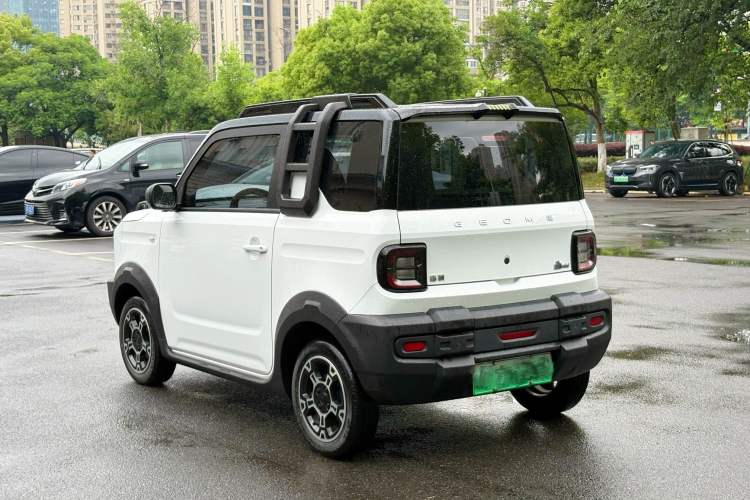 Used Geely Galaxy Panda 2024 200km Panda Rider Exterior 6