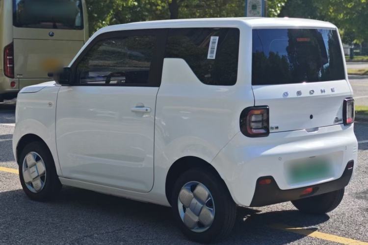 Used Geely Galaxy Panda 2024 Panda Mini 200km Longteng PRO Edition Exterior 6