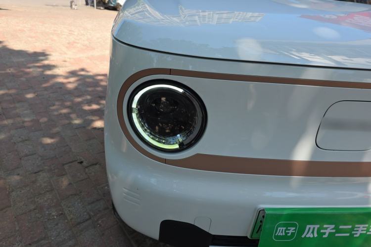 Used Geely Galaxy Panda 2024 Panda Mini 200km Endurance Bear Exterior 6