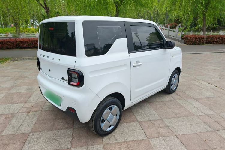 Used Geely Galaxy Panda 2024 Panda Mini 200km Endurance Bear Exterior 6