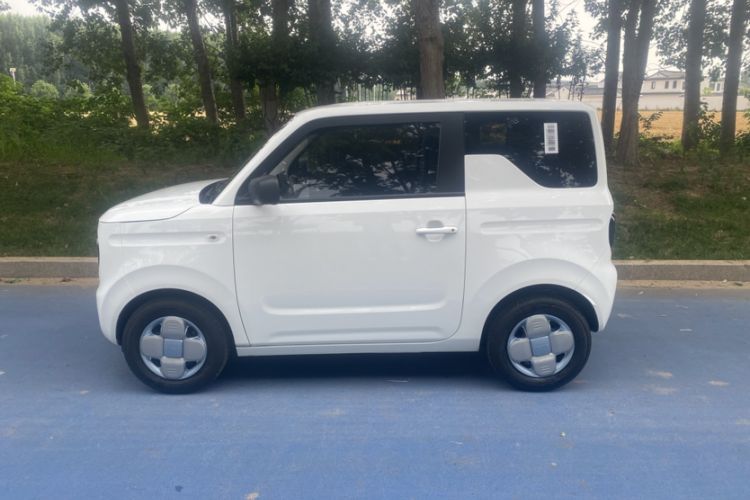 Used Geely Galaxy Panda 2024 Panda Mini 200km Endurance Bear Exterior 7