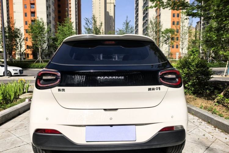 Used Geely Galaxy Panda 2024 Panda Mini 200km Endurance Bear Exterior 7