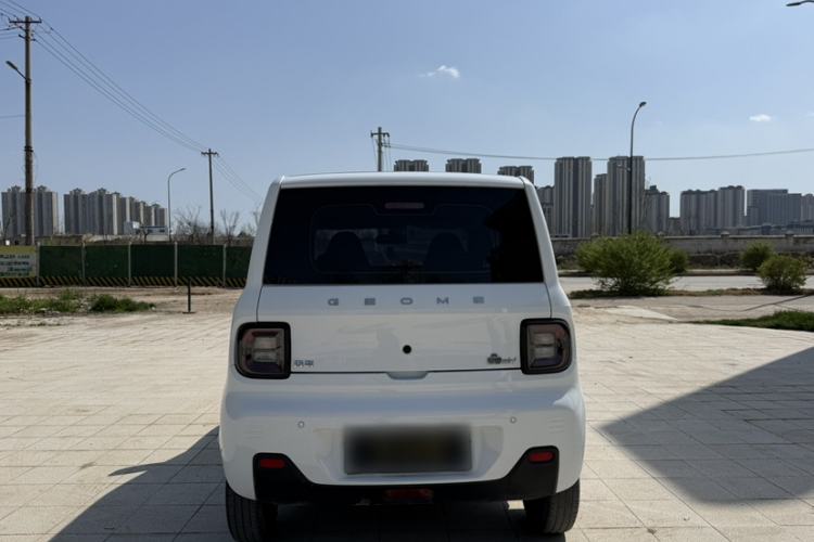 Used Geely Galaxy Panda 2024 Panda Mini 200km Longteng PRO Edition Exterior 7