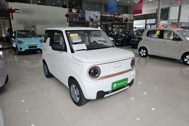 Used Geely Galaxy Panda 2024 Panda Mini 200km Endurance Bear Exterior 7