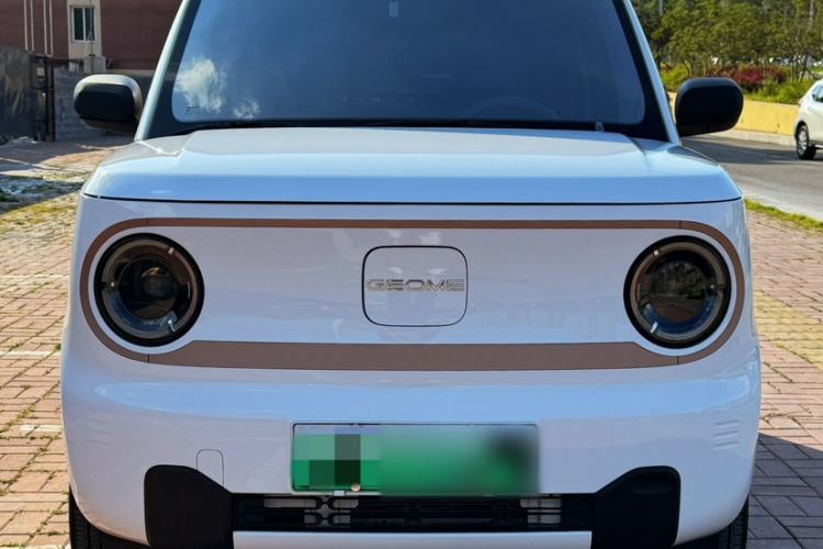 Used Geely Galaxy Panda 2024 Panda Mini 200km Endurance Bear Exterior 7