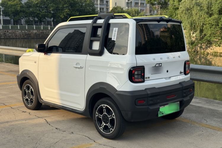 Used Geely Galaxy Panda 2024 200km Panda Rider Exterior 8