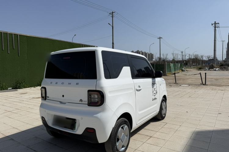 Used Geely Galaxy Panda 2024 Panda Mini 200km Longteng PRO Edition Exterior 8