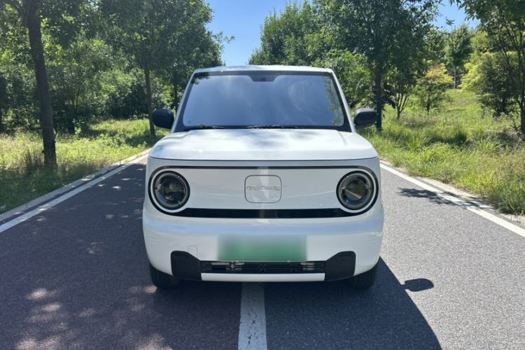 Used Geely Galaxy Panda 2024 Panda Mini 200km Endurance Bear Exterior 8