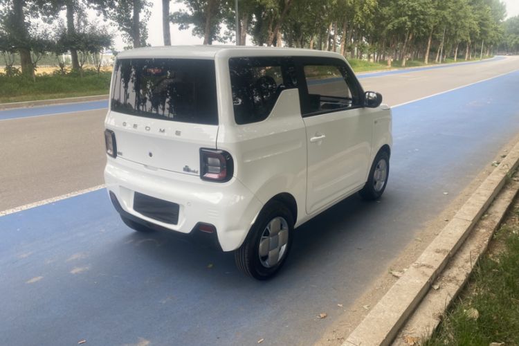 Used Geely Galaxy Panda 2024 Panda Mini 200km Endurance Bear Exterior 9