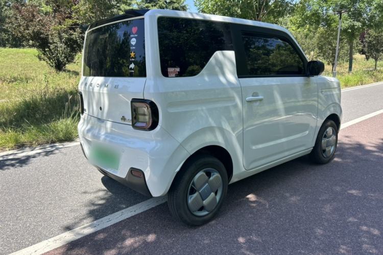 Used Geely Galaxy Panda 2024 Panda Mini 200km Endurance Bear Exterior 9