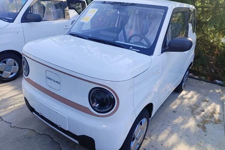 Used Geely Galaxy Panda 2024 Panda Mini 200km Endurance Bear Guazi used car, China used car export, Used car for sale, Used  cars, Cheapest cars for sale