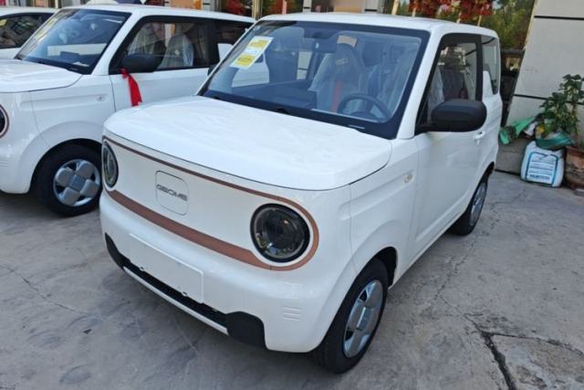 Ojetý Geely Galaxy Panda 2024 Panda Mini 200km Endurance Bear