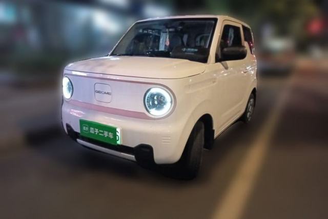 Used Geely Galaxy Panda 2024 Panda Mini 200km Endurance Bear