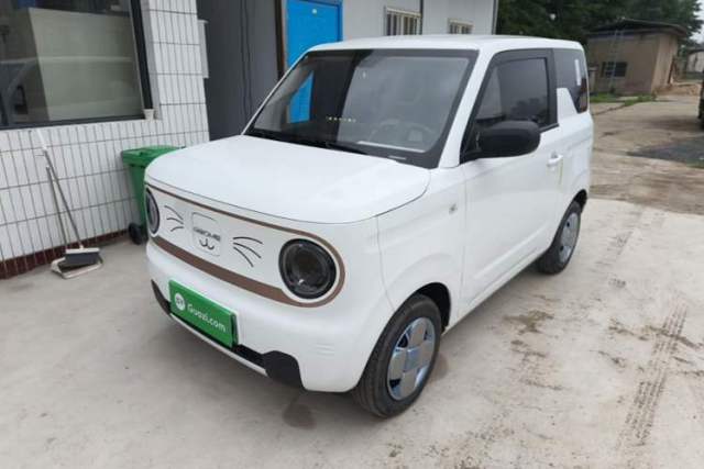 Used Geely Galaxy Panda 2024 Panda Mini 200km Endurance Bear