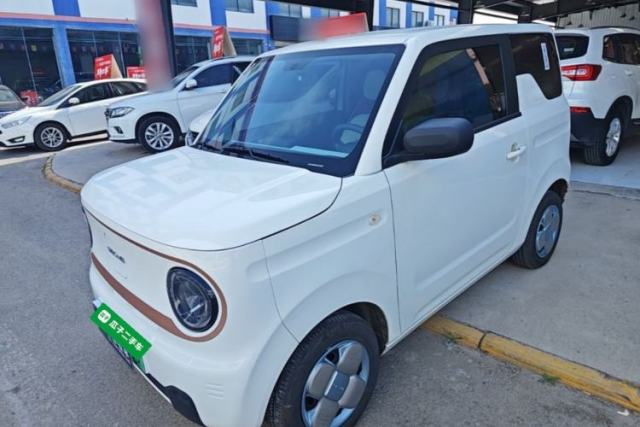 Used Geely Galaxy Panda 2024 Panda Mini 200km Endurance Bear