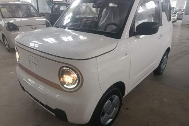 Used Geely Galaxy Panda 2024 Panda Mini 200km Endurance Bear