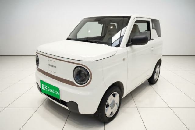 Geely Galaxy Panda 2024 Facelifted Panda Mini 200km Dragon Edition usado