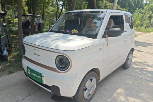 Used Geely Galaxy Panda 2024 Facelifted Panda Mini 200km Dragon Edition