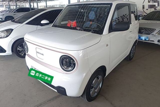 Used Geely Galaxy Panda 2024 Panda Mini 200km Endurance Bear
