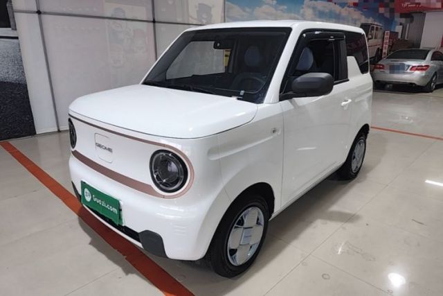 Used Geely Galaxy Panda 2024 Panda Mini 200km Endurance Bear