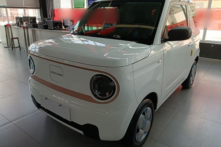 Used Geely Galaxy Panda 2024 Panda Mini 200km Endurance Bear Guazi used car, China used car export, Used car for sale, Used  cars, Cheapest cars for sale