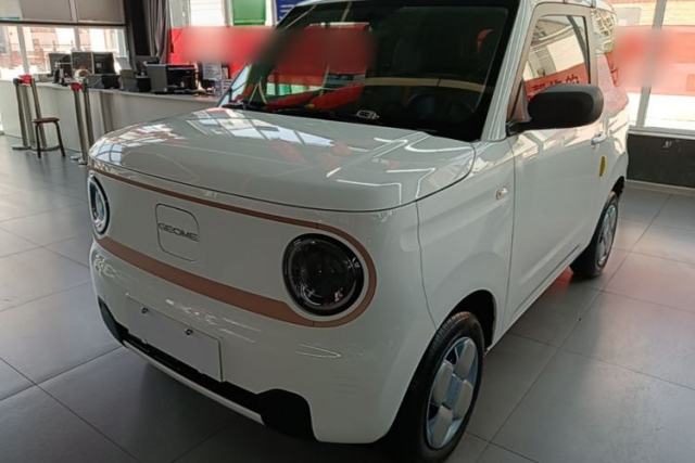 Used Geely Galaxy Panda 2024 Panda Mini 200km Endurance Bear