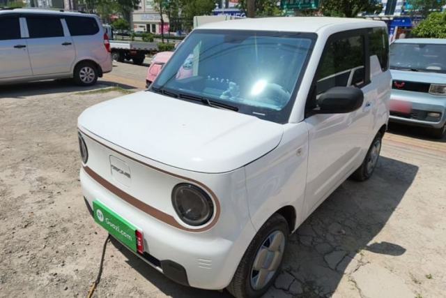 Used Geely Galaxy Panda 2024 Panda Mini 200km Endurance Bear