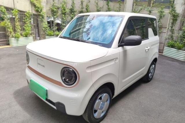 Used Geely Galaxy Panda 2024 Panda Mini 200km Endurance Bear