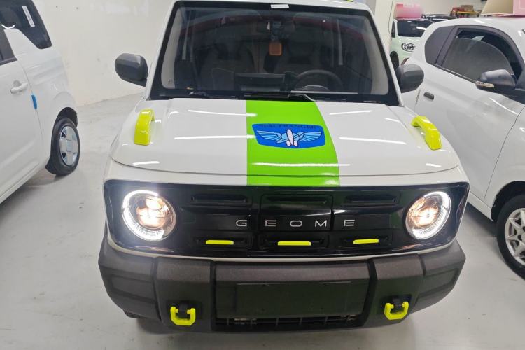 Used Geely Galaxy Panda 2024 200km Panda Rider Front