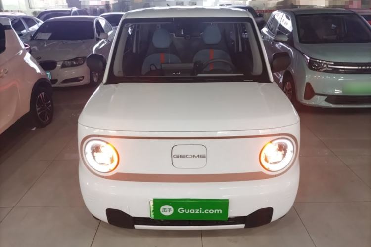 Used Geely Galaxy Panda 2024 Panda Mini 200km Endurance Bear Front