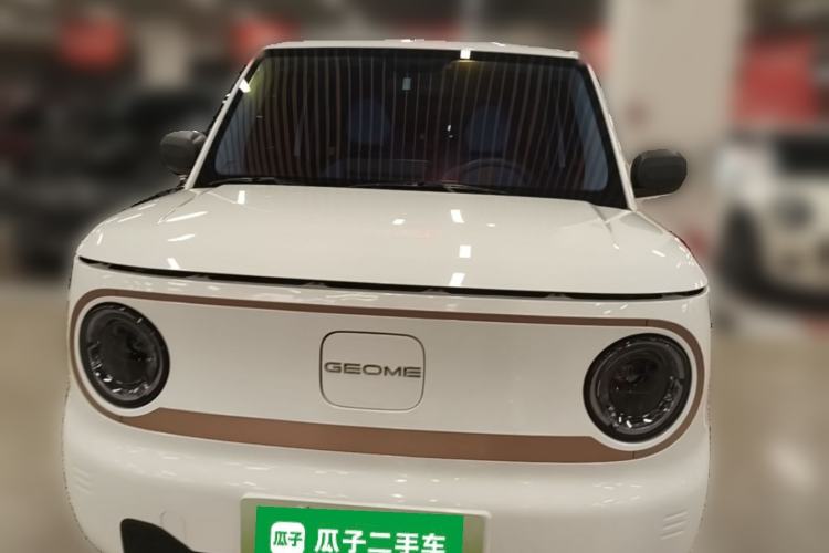 Used Geely Galaxy Panda 2024 Panda Mini 200km Endurance Bear Front